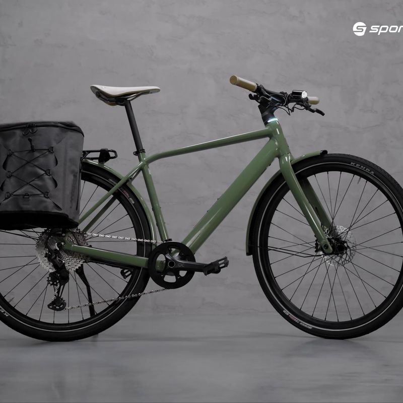 Elektrobicykel Orbea Vibe H10 EQ zelený 21