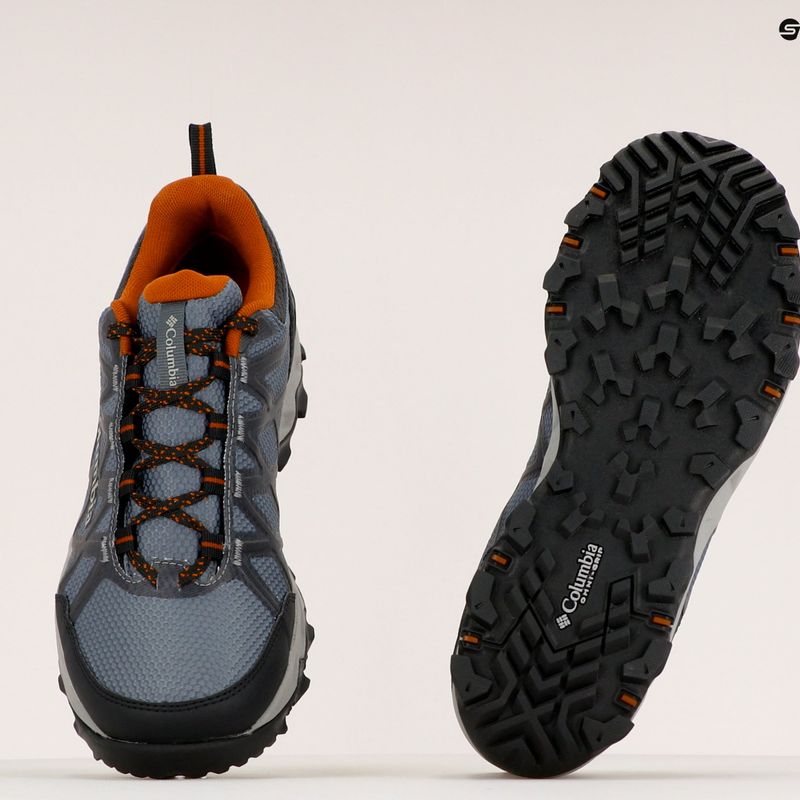 Columbia Peakfreak X2 Outdry 053 grey pánske trekové topánky 1864991 9