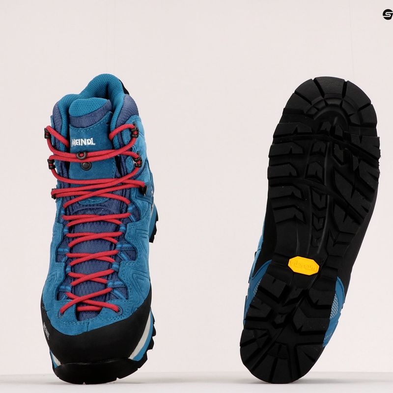 Dámske trekové topánky Meindl Tonale Lady GTX blue 3843/53 10