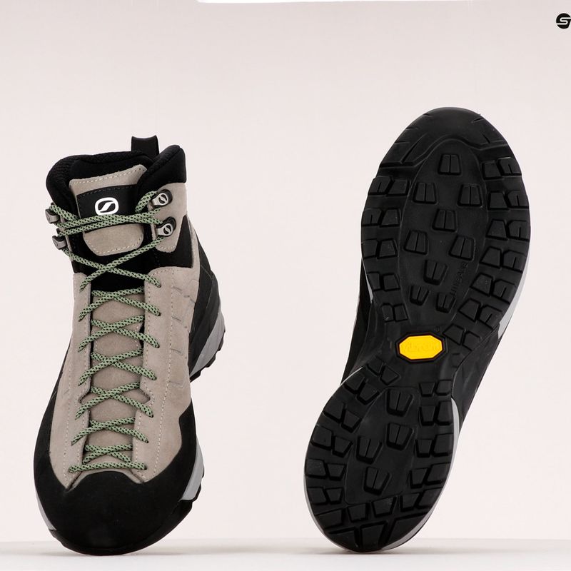 Pánske topánky SCARPA Mescalito Mid GTX beige 72097-200 9