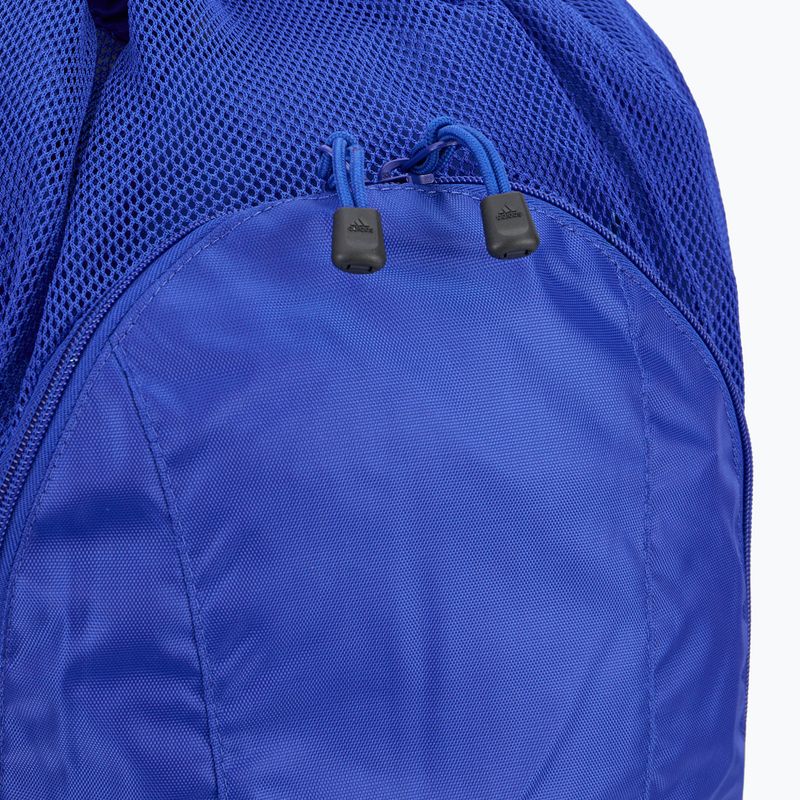 Batoh adidas Wrestling royal/white 4