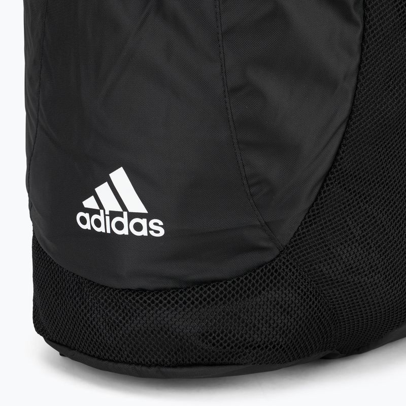 Batoh adidas Wrestling black/white 5