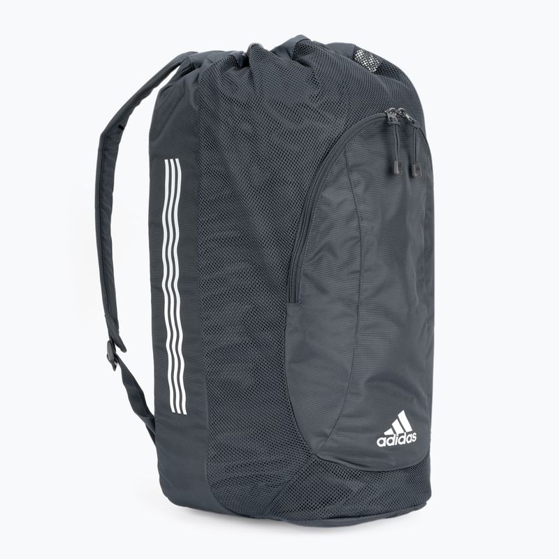 Batoh adidas Wrestling onyx/grey 2