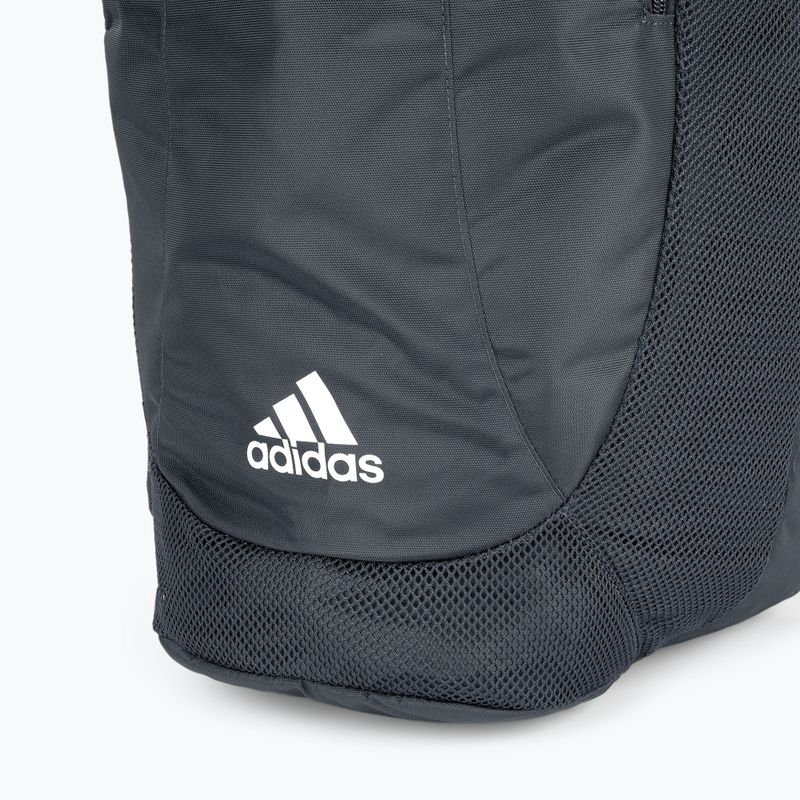 Batoh adidas Wrestling onyx/grey 5