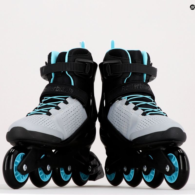 Rollerblade Zetrablade Elite W dámske kolieskové korčule black 07967100N05 10