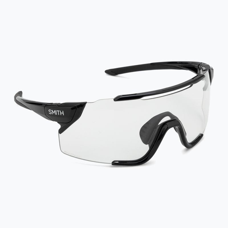 Slnečné okuliare Smith Attack MAG MTB black/photochromic clear to gray 2