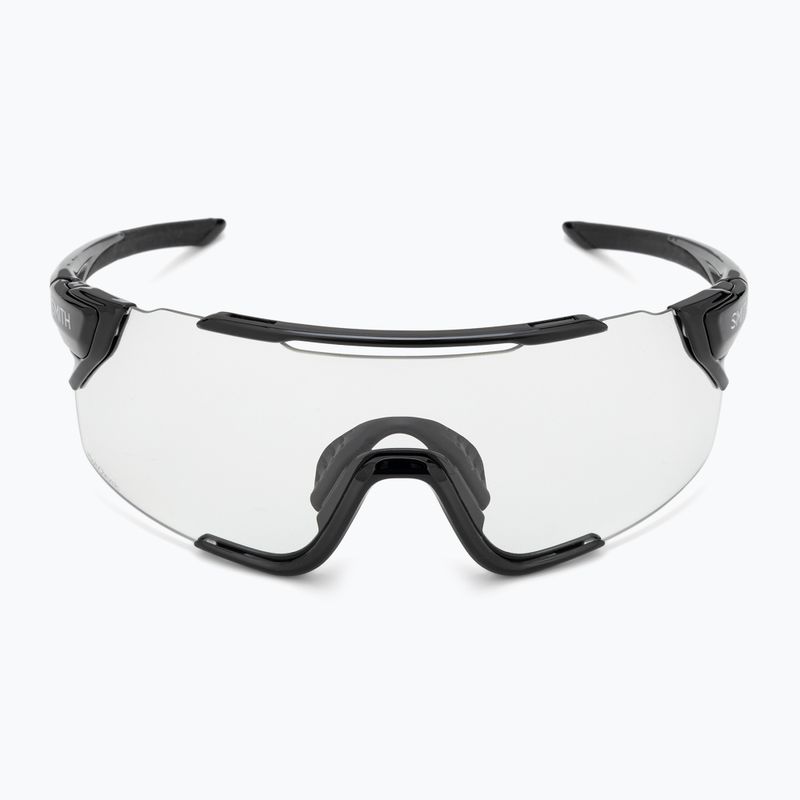 Slnečné okuliare Smith Attack MAG MTB black/photochromic clear to gray 4