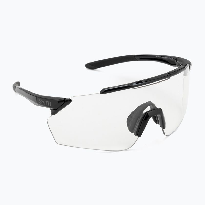 Slnečné okuliare Smith Ruckus black/photochromic clear to gray 2