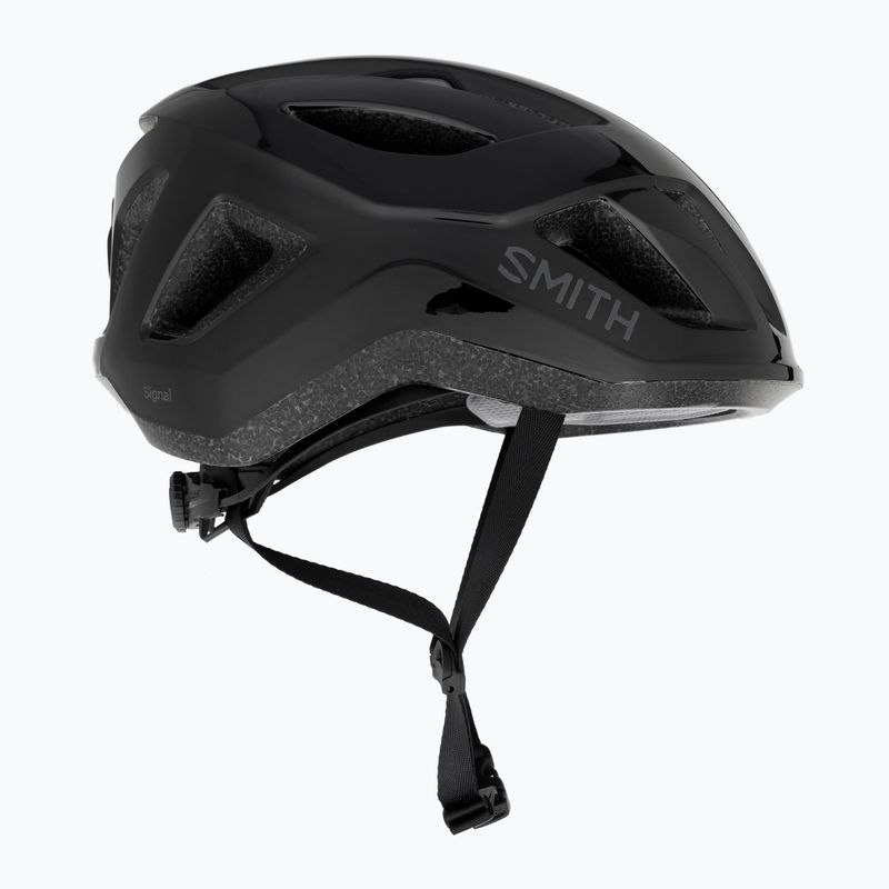 Cyklistická prilba Smith Signal MIPS čierna 4