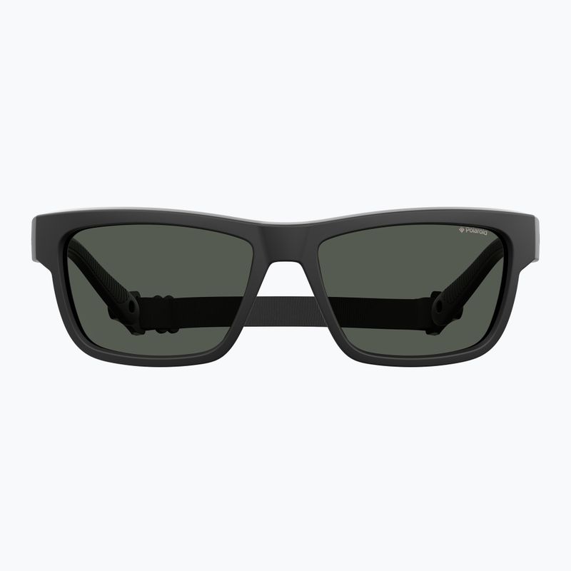 Pánske slnečné okuliare Polaroid PLD 7031/S black/grey polarized 2