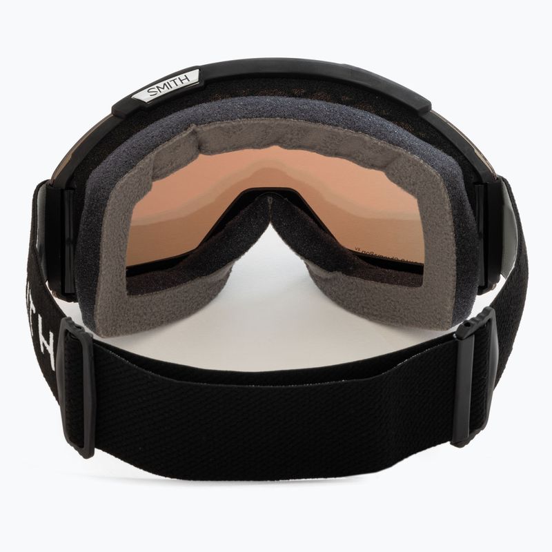 Lyžiarske okuliare Smith Squad black M00668 4