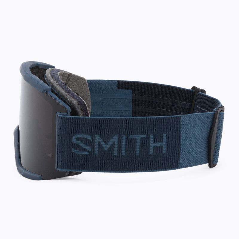 Lyžiarske okuliare Smith Squad XL french navy/chromapop sun black M675 4