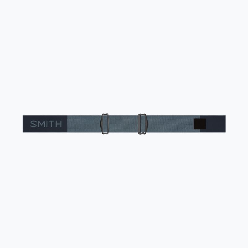 Lyžiarske okuliare Smith Squad XL french navy/chromapop sun black M675 7