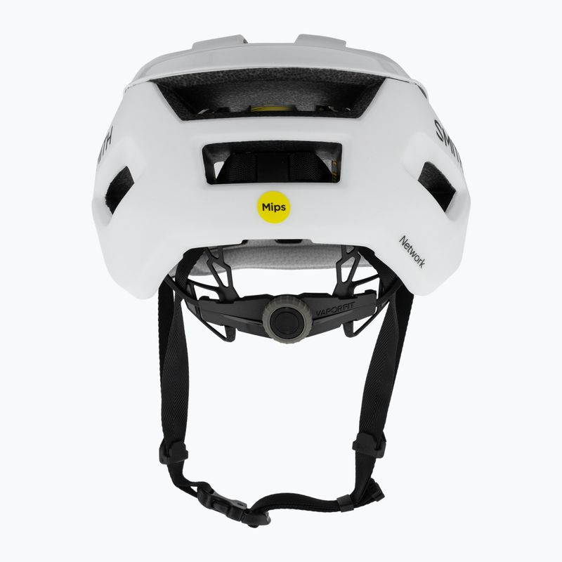 Cyklistická prilba Smith Network MIPS biela/matná biela 3