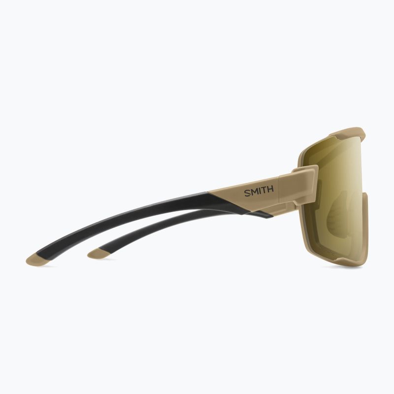 Slnečné okuliare Smith Wildcat matte safari/chromapop black gold 3