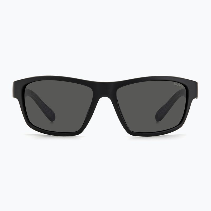 Slnečné okuliare Polaroid PLD 7037/S matte black/grey polarized 3