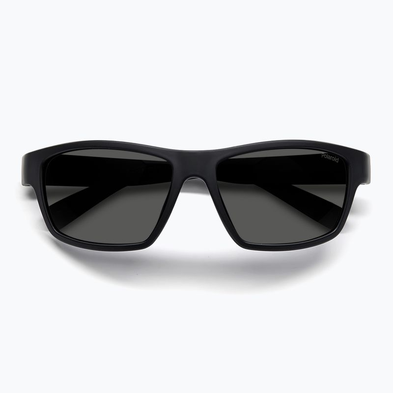 Slnečné okuliare Polaroid PLD 7037/S matte black/grey polarized 4