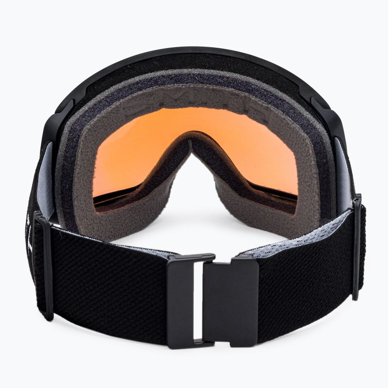 Lyžiarske okuliare Smith Proxy black/chromapop photochromic rose flash M741 3