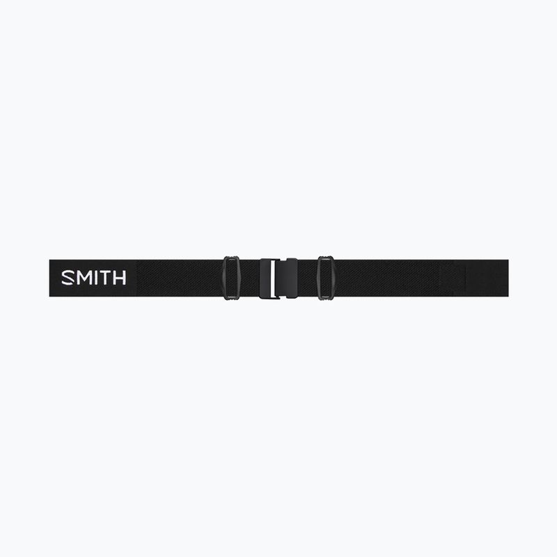 Lyžiarske okuliare Smith Proxy black/chromapop photochromic rose flash M741 7