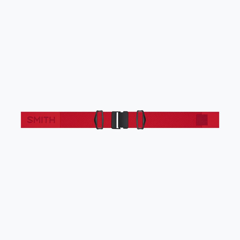 Lyžiarske okuliare Smith Proxy lava/chromapop photochromic red mirror M741 7