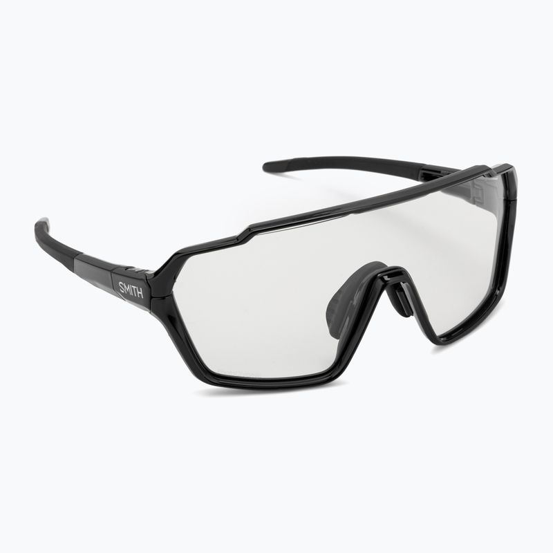 Slnečné okuliare Smith Shift MAG black/chromapop photochromic clear to gray 2