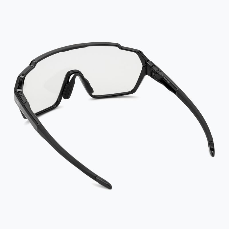 Slnečné okuliare Smith Shift MAG black/chromapop photochromic clear to gray 3