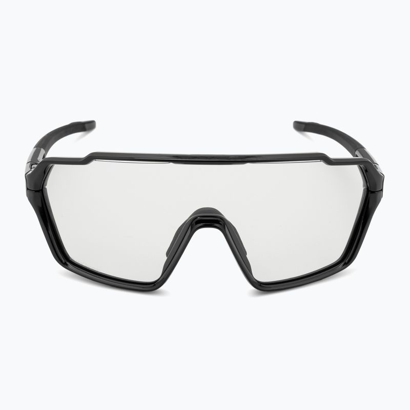 Slnečné okuliare Smith Shift MAG black/chromapop photochromic clear to gray 4