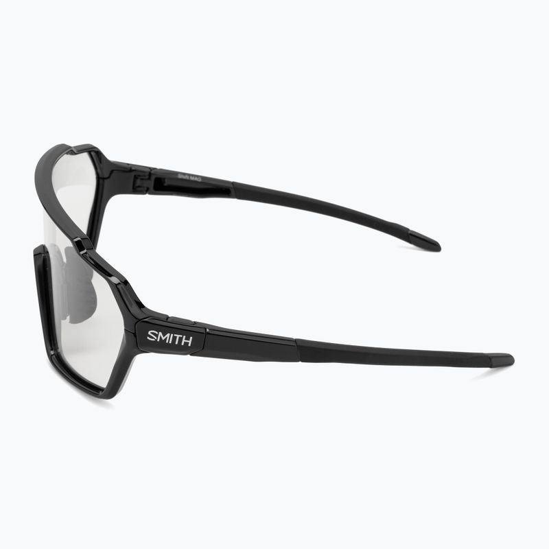 Slnečné okuliare Smith Shift MAG black/chromapop photochromic clear to gray 5