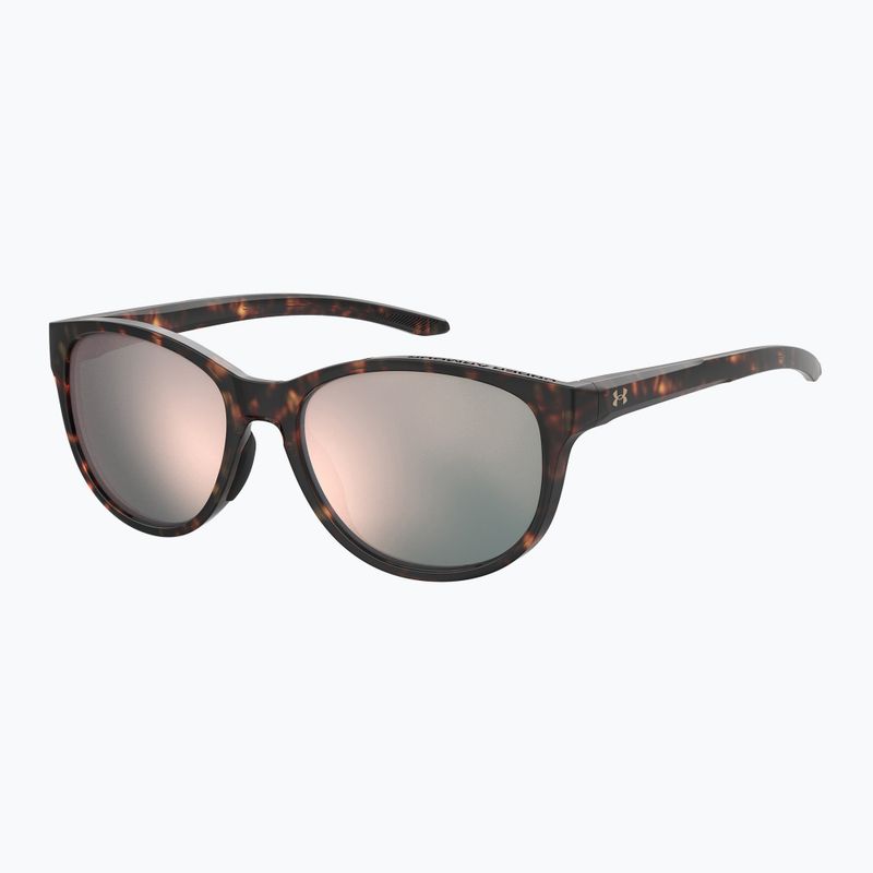 Dámske slnečné okuliare Under Armour 0014/G/S S3 havana/rose gold multilayer 2