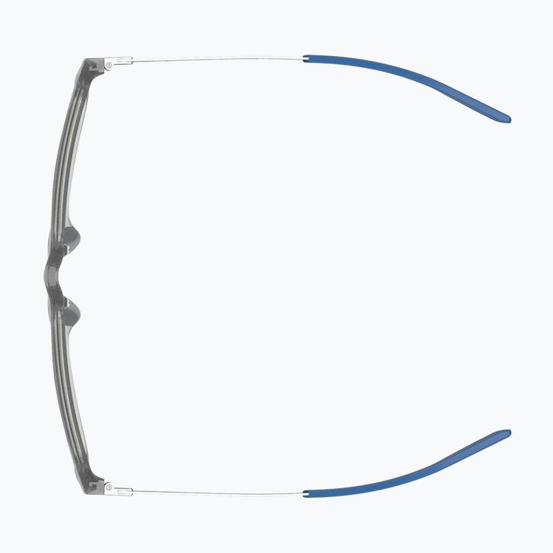 Pánske slnečné okuliare Under Armour Reliance crystal grey/blue multilayer 5