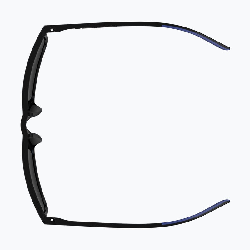 Pánske slnečné okuliare Under Armour Loudon S3 black blue/blue multilayer 5