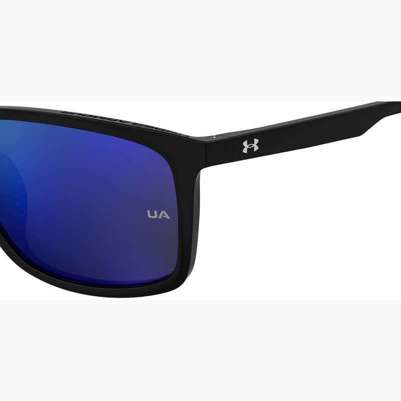 Pánske slnečné okuliare Under Armour Loudon S3 black blue/blue multilayer 7