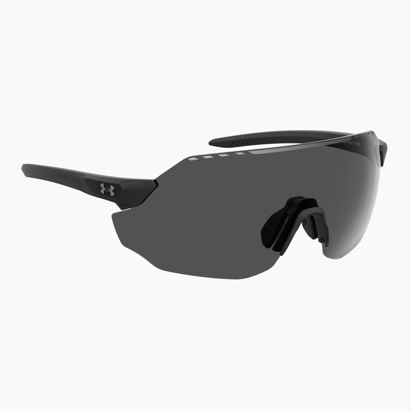 Slnečné okuliare Under Armour Halftime matte black/grey oleophobic