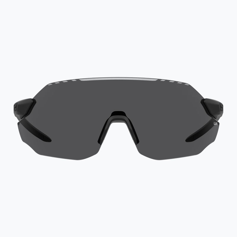 Slnečné okuliare Under Armour Halftime matte black/grey oleophobic 3
