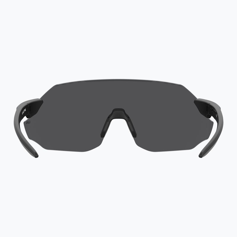 Slnečné okuliare Under Armour Halftime matte black/grey oleophobic 4