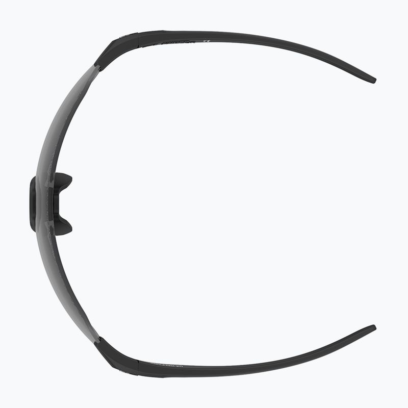 Slnečné okuliare Under Armour Halftime matte black/grey oleophobic 5