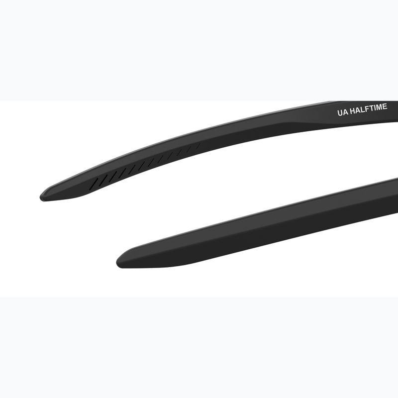 Slnečné okuliare Under Armour Halftime matte black/grey oleophobic 8
