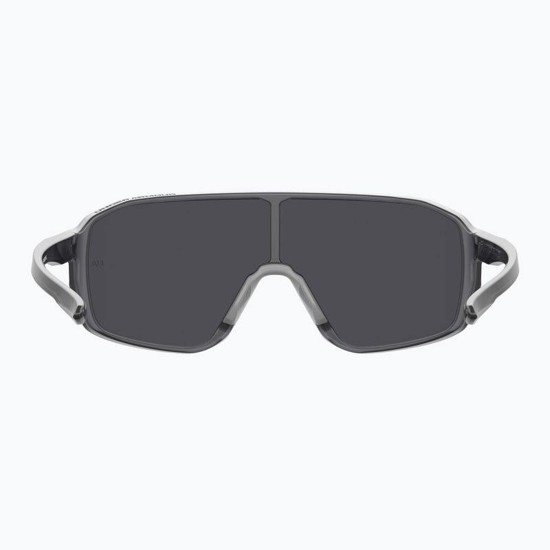 Pánske slnečné okuliare Under Armour Gameday/G S3 crystal grey/silver oleofóbne 4