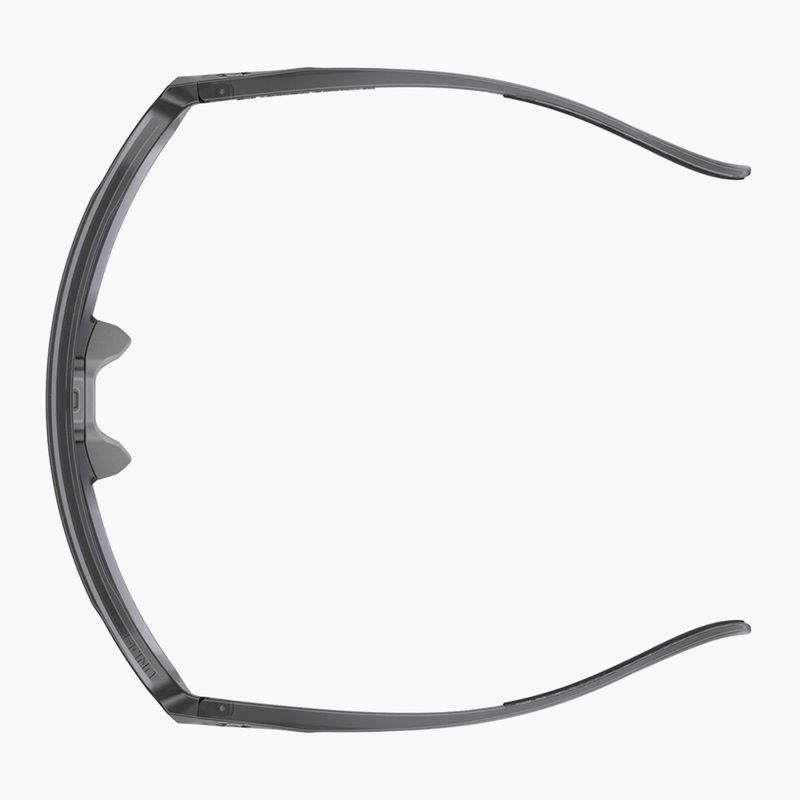 Pánske slnečné okuliare Under Armour Gameday/G S3 crystal grey/silver oleofóbne 5