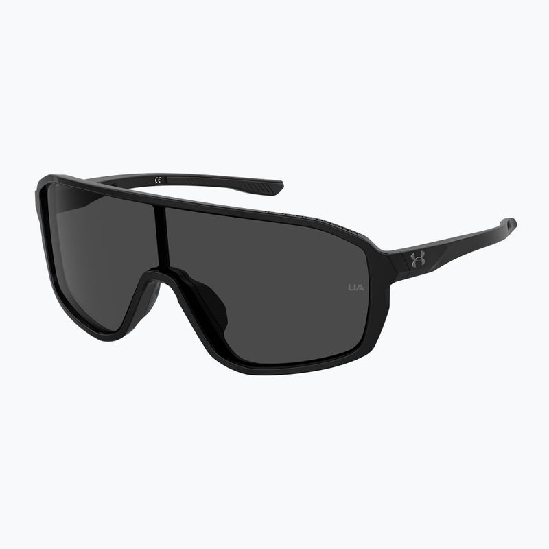 Pánske slnečné okuliare Under Armour Gameday/G S3 black/grey oleofóbne 2