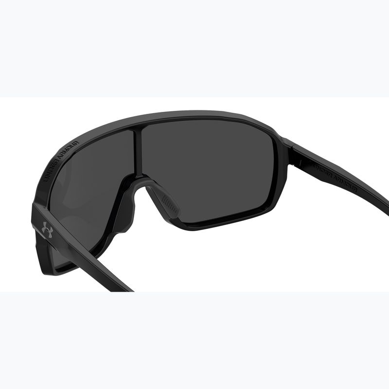 Pánske slnečné okuliare Under Armour Gameday/G S3 black/grey oleofóbne 6