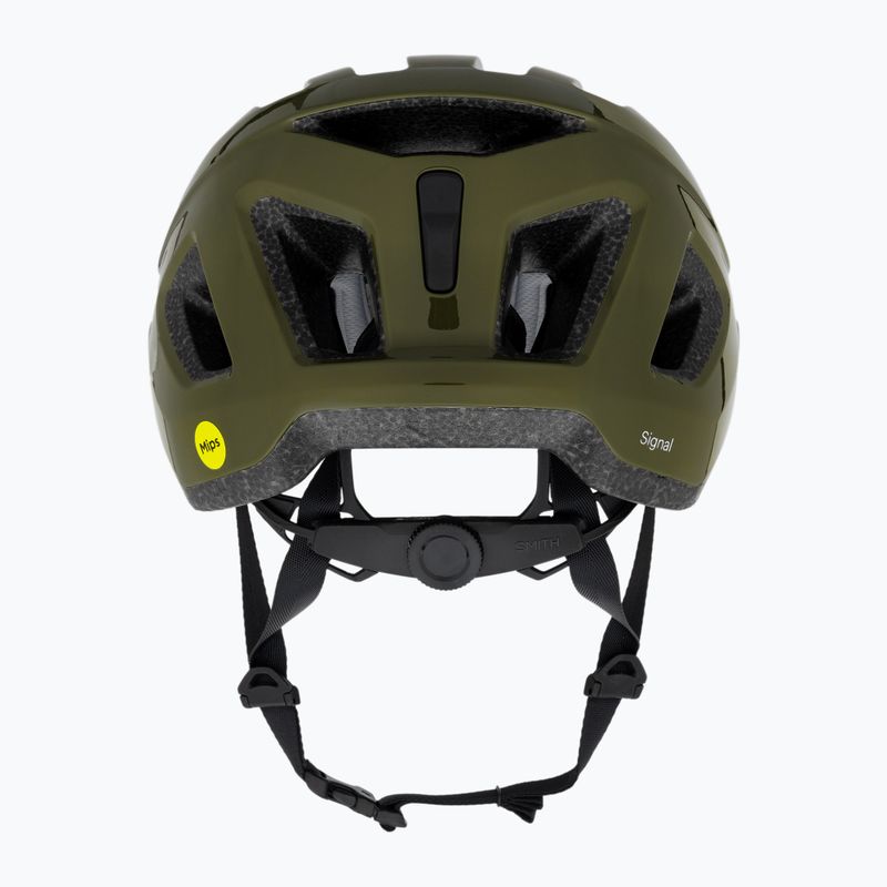 Cyklistická prilba Smith Signal MIPS moss 3