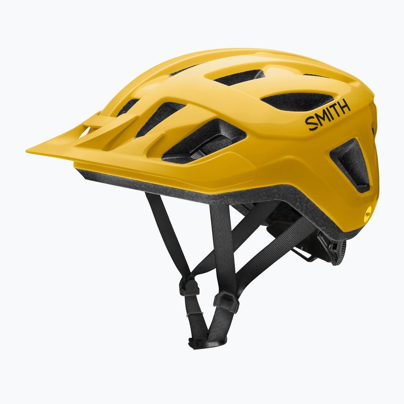 Cyklistická prilba Smith Convoy MIPS 0WN žltá E00741 6