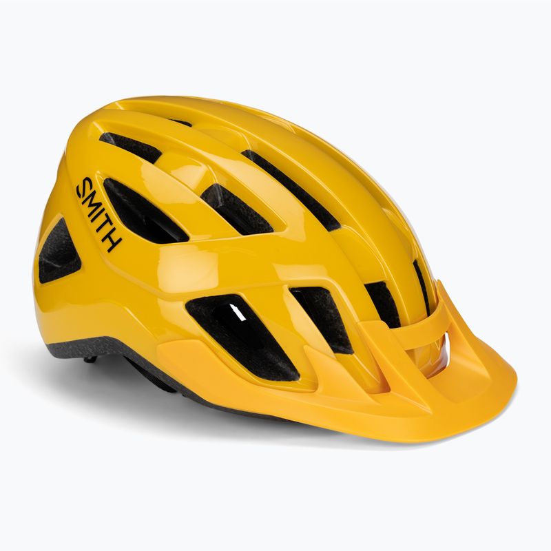 Cyklistická prilba Smith Convoy MIPS 0WN žltá E00741
