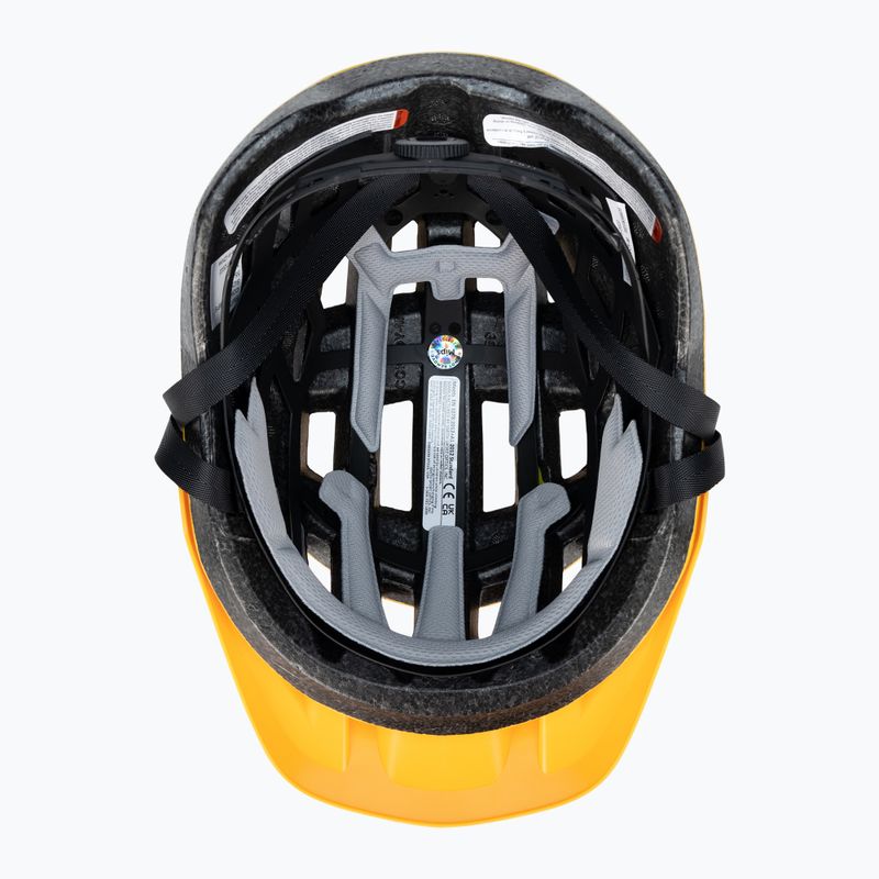 Cyklistická prilba Smith Convoy MIPS 0WN žltá E00741 5