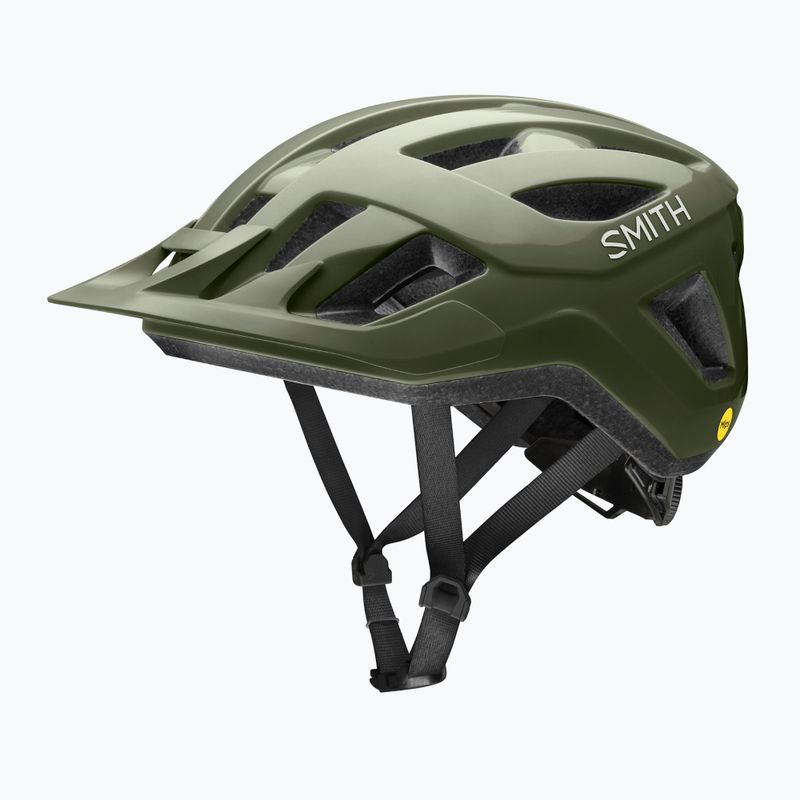 Cyklistická prilba Smith Convoy MIPS 3GF zelená E00741 6