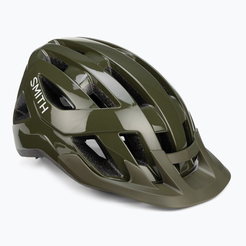 Cyklistická prilba Smith Convoy MIPS 3GF zelená E00741