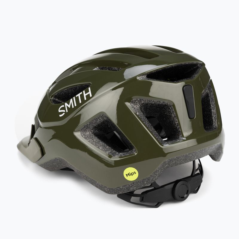 Cyklistická prilba Smith Convoy MIPS 3GF zelená E00741 4