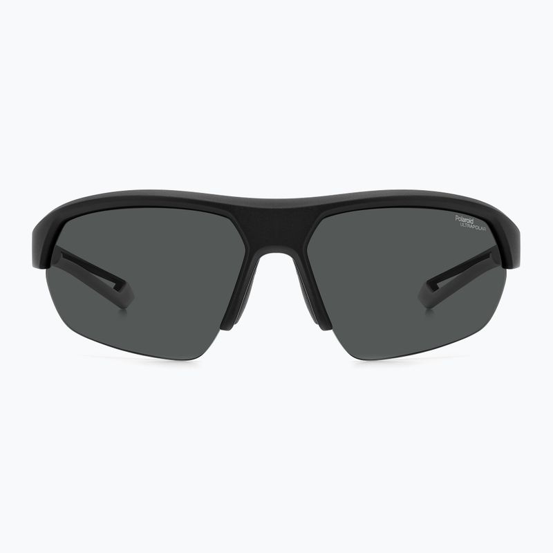 Slnečné okuliare Polaroid PLD 7048/S matte black/grey polarized high contrast 2