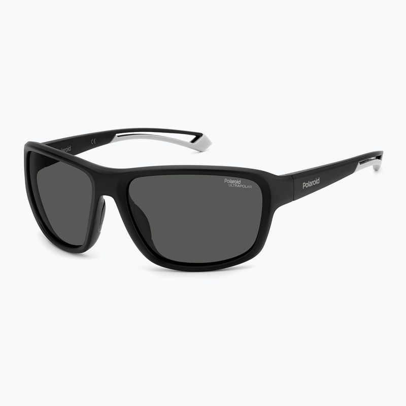 Slnečné okuliare Polaroid PLD 7049/S matte black/grey polarized high contrast 2